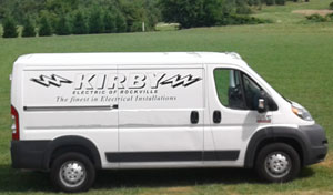 Kirby Van
